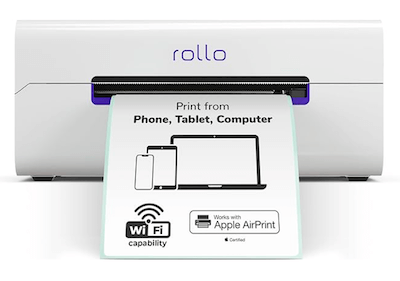 Thermal printer image