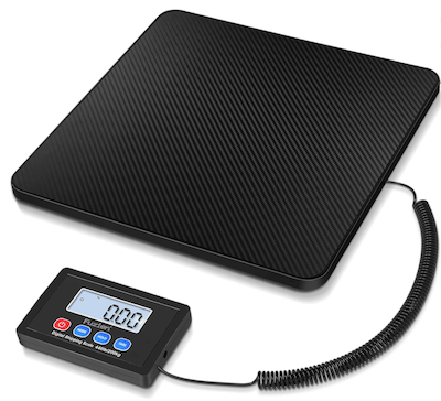 Shipping scale image
