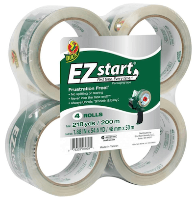 Packing tape image